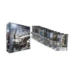 Edge of Darkness - Cliffs of Coldharbor Expansion Board Game