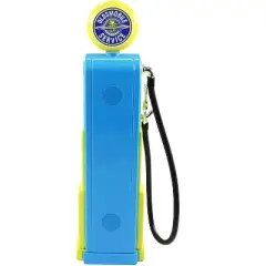 Oldsmobile Vintage Gas Pump Digital for 1/18 Scale Diecast Cars by Road Signature