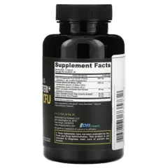 Humanx Lactobacillus Gasseri & Reuteri+, 20 Billion CFU, 30 Veggie Capsules