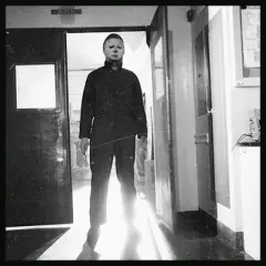 Men's Halloween II Sequel Michael Myers Entrance Scene T-Shirt