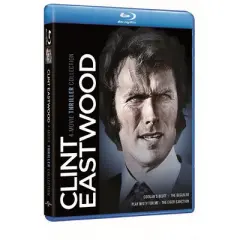 Clint Eastwood: American Icon Collection (Blu-ray)