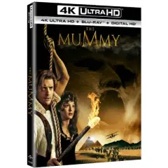 The Mummy (1999) (4K/UHD)(1999)