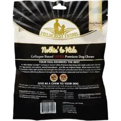 Fieldcrest Farms Nothin' To Hide Ultra Wishbone 3" Beef (Pack of 12)