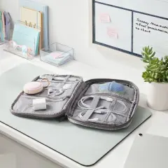 Large Cord Control Pouch Briefcase - Brightroom&trade;