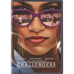 Challengers (DVD)(2024)