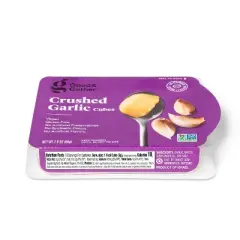 Frozen Crushed Garlic Cubes - 2.8oz - Good & Gather&trade;
