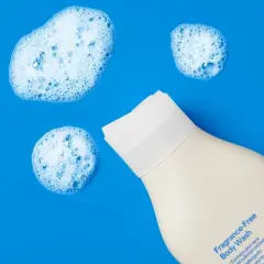 Sensitive Skin Body Wash - Eczema Seal - Fragrance Free - up&up&trade;