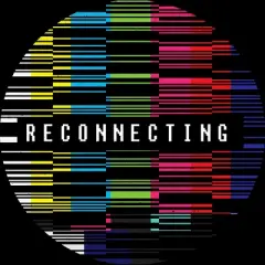 Junior's Design By Humans Reconnecting By clingcling T-Shirt