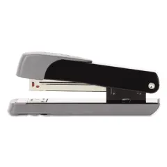 Swingline Compact Commercial Stapler Half Strip 20-Sheet Capacity Black 71101