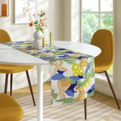 72"x14" Floral Table Runner - Room Essentials&trade;