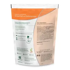 Grab Green Classic Automatic Dishwashing Detergent Pods, Pouch (24 Pods), Tangerine with Lemongrass Scent