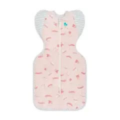 Love to Dream 0.2 TOG Transition Bag Lite - Daredevil Bunny Light Pink - M