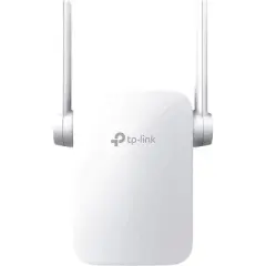 TP-Link AC1200 Wi-Fi Extender Up to 1200Mbps Dual Band Range Extender Extends Internet Wi-Fi to Smart Home & Alexa Devices White (RE305) (Refurbished)