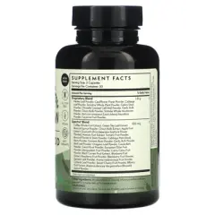 Terra Origin Veggie Superfood, 90 Capsules