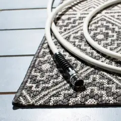 Courtyard CY8787 Power Loomed Indoor/Outdoor Area Rug  - Safavieh