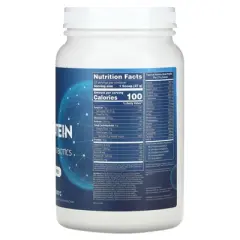 MRM Nutrition Whey Protein, With Probiotics & Postbiotics, Chocolate, 2.02 lbs (917 g)