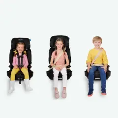 Graco Nautilus 2.0 LX 3-in-1 Harness Booster Car Seat - Hex