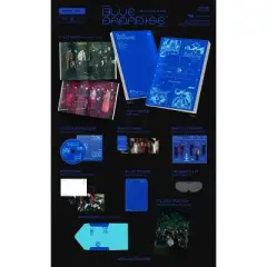 ZEROBASEONE - Blue Paradise (Target Exclusive, CD)