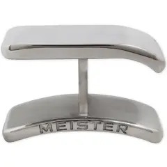 Meister Pro Cutman Contoured No-Swell - Stainless Steel