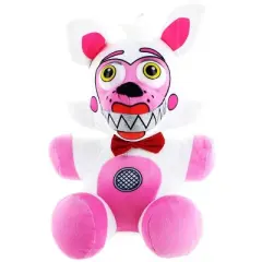 Chucks Toys Five Nights at Freddy's Sister Location 12" Plush: Funtime Foxy