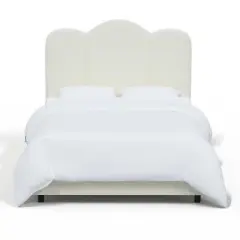Lizzie Bed - Skyline Furniture