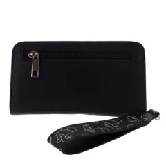 Mickey Mouse PU Leather Wristlet Tech Wallet