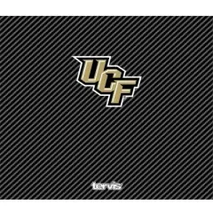 NCAA UCF Knights Carbon Fiber Wide Mouth Water Bottle - 24oz