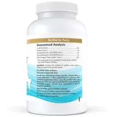 Nordic Naturals Omega 3 Pet - Special Triglyceride Dog Formula Omega-3s, EPA DHA