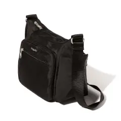 baggallini Women's Crosstown Hobo Crossbody Bag
