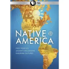 Native America (DVD)(2018)
