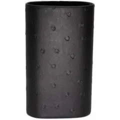 Calabria Desktop Eyeglass Holder | Soft Lining | Weighted Base | 4.6&rdquo; x 2.7&rdquo; x 1.4&rdquo; | CA-500