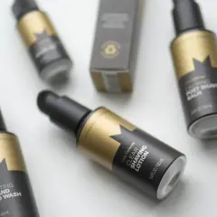 Michael Strahan Clear Shaving Lotion - Unscented - 3.4 fl oz