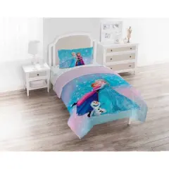 Twin Frozen Comforter
