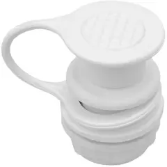 IGLOO Replacement Triple Snap Drain Plug - White