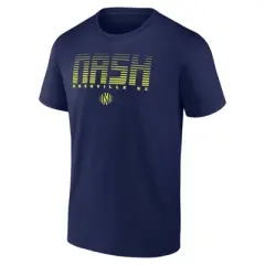MLS Nashville SC Men's Short Sleeve T-Shirt