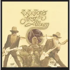 Junior's ZZ TOP First Album Festival Muscle Tee