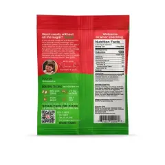 Snack Owl Candy Watermelon Slices - 1.8oz