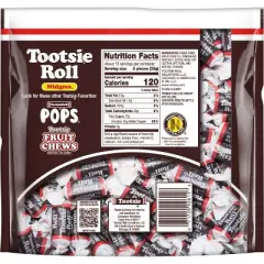 Tootsie Roll Midgees Candy Standup Bag &ndash; 15oz