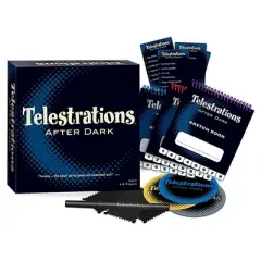 Telestrations After Dark Board Game