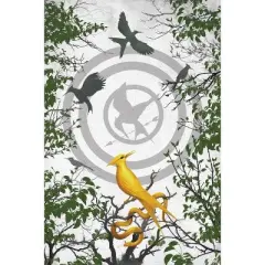 The Ballad Of Songbirds And Snakes Journal - (Hunger Games) by Scholastic (Hardcover)