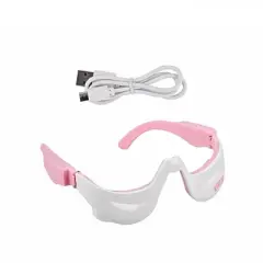 Evertone Under Eye EMS Heated Massager &ndash; Anti-Aging & Puffiness Reducer for Eye Rejuvenation