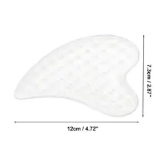 Unique Bargains Portable Gua Sha Facial Tools 1 Pc