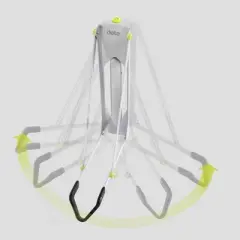 Delta Cycle Pivot Bike Storage Garage Rack Swivel Bike Accessory Mount