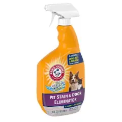 Arm & Hammer Plus Oxiclean Pet Stain & Odor Eliminator for Carpet - 32oz