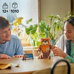 LEGO Star Wars Wicket the Ewok Building Toy 75430