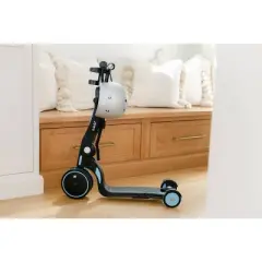 Larktale 7" Scoobi 5 in 1 Kids' Specialty Scooter - Blue