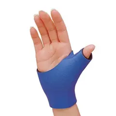 Sport Aid Neoprene Thumb Support S/M Blue