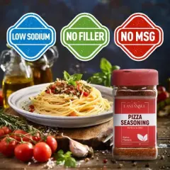 Eastanbul Pizza Seasoning Spice Blend, Italian Seasoning, 5.29oz