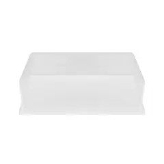 SUNPACK Sundome Plastic Humidity Dome, Clear, 7in