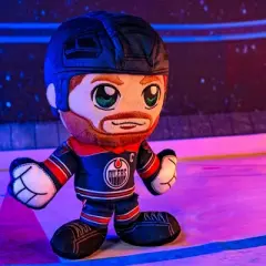 Bleacher Creatures Edmonton Oilers Connor McDavid 8" Kuricha Plush